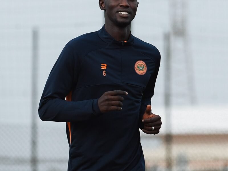Mamadou Lamine Camara
