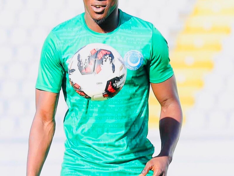Ousmane DIOUF