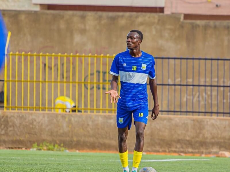 Mamadou Lamine Diallo