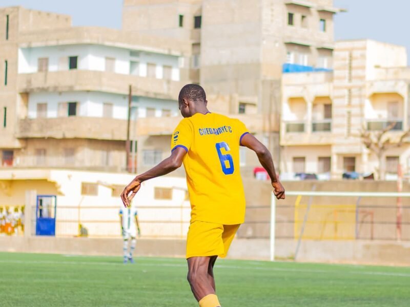 Mamadou Lamine Diallo