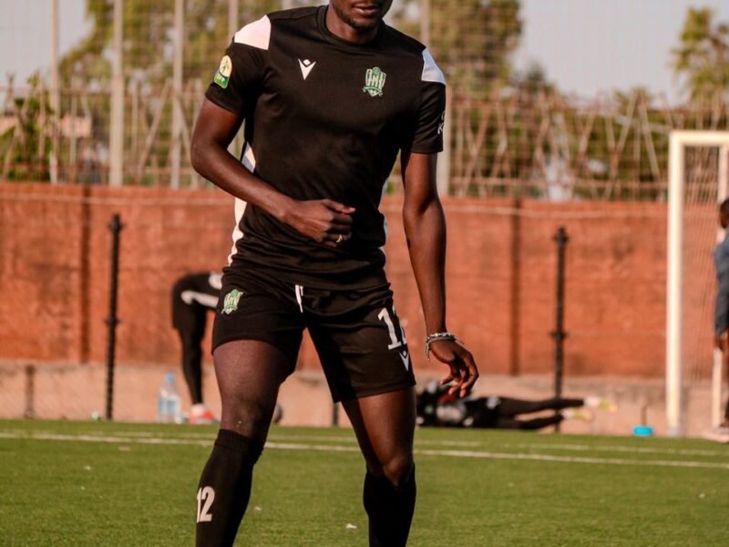 Mamadou Diouf