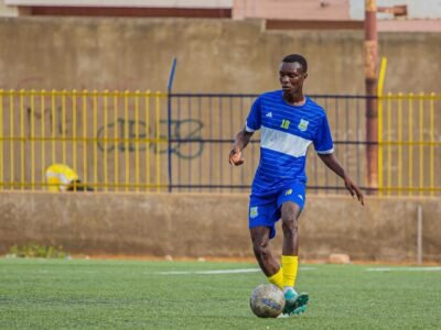 Mamadou Lamine Diallo