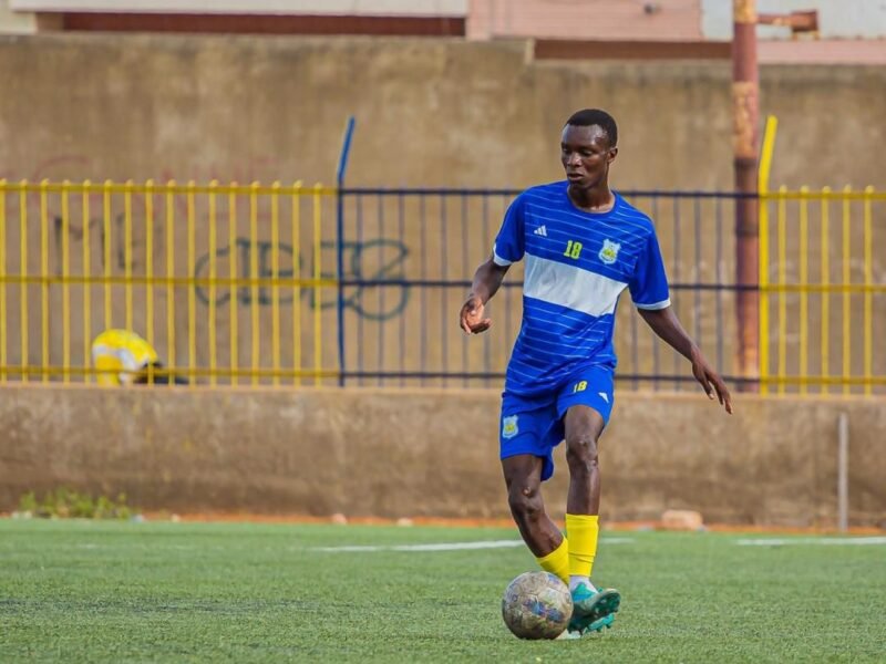 Mamadou Lamine Diallo