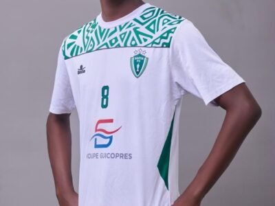 Ibrahima Sory Kinda Guilavogui