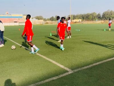 Ibrahima Kama Sankharé