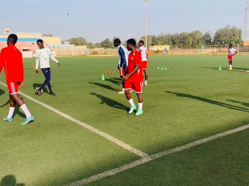 Ibrahima Kama Sankharé