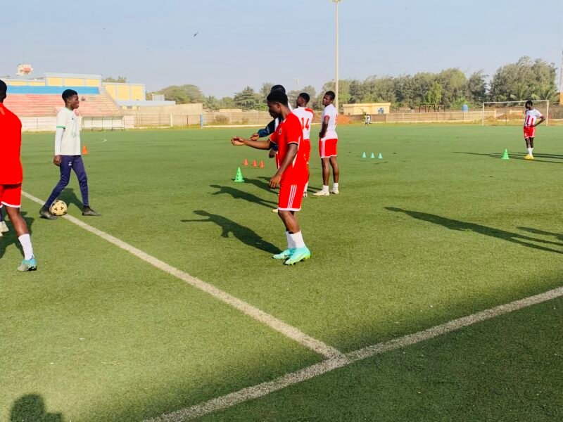 Ibrahima Kama Sankharé