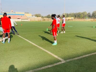 Ibrahima Kama Sankharé