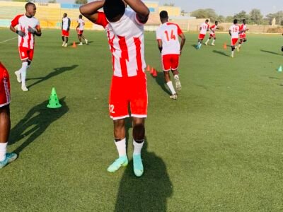 Ibrahima Kama Sankharé