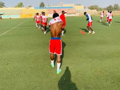 Ibrahima Kama Sankharé