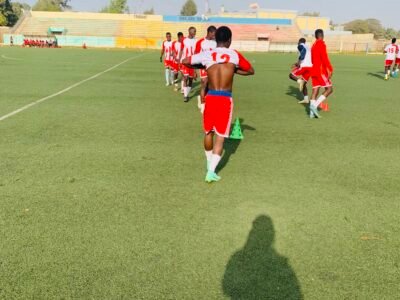 Ibrahima Kama Sankharé