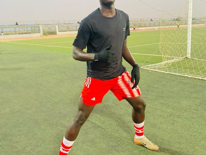 Mouhamed lamine Dieme