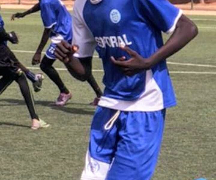 Serigne Abdou lahad Ndiaye