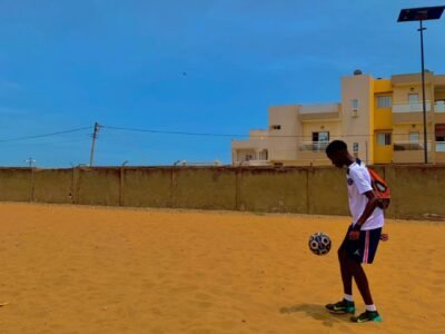 Ahmadou bamba Ndiaye